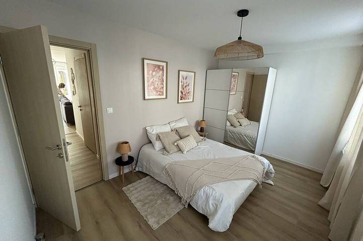 Ferienwohnung für 4 Personen, mit Whirlpool und Terrasse sowie Garten, mit Haustier in Dünkirchen - 3
