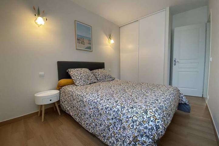 Location de vacances pour 4 personnes, avec jardin à Arbonne - 3