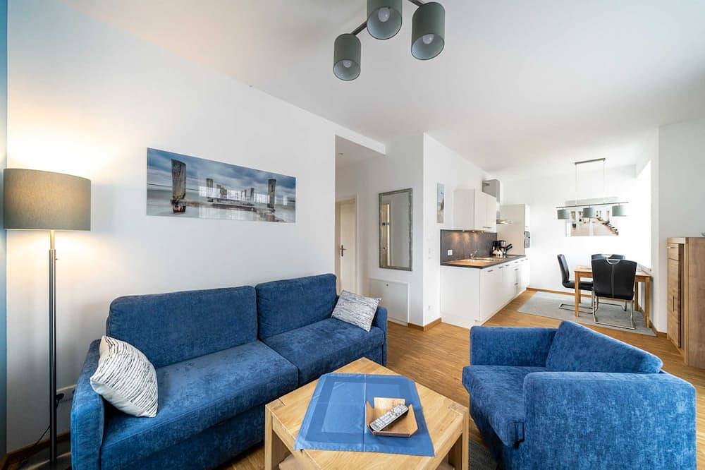 Ferienwohnung in Kühlungsborn für 2 Personen in Kühlungsborn
