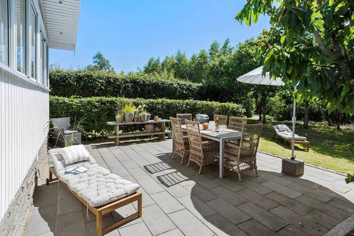 Ferienhaus für 4 Personen, mit Terrasse in As Vig - 4