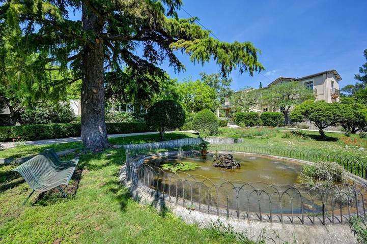 Chambre d’hôte pour 2 personnes, avec jardin ainsi que piscine et vue à Nîmes - 2