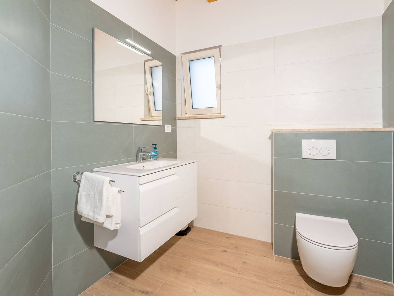Villa Tereza in Vinez, Labin-Rabac