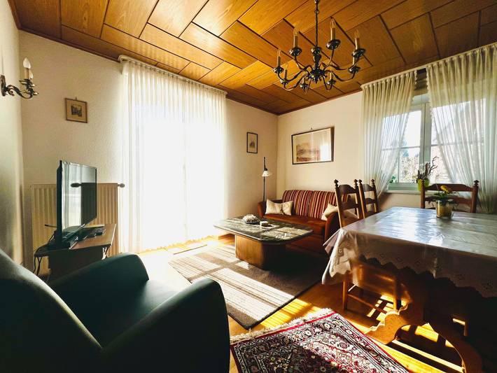 Ganze Ferienwohnung, Ferienwohnung Korte in Rechlin, Müritz