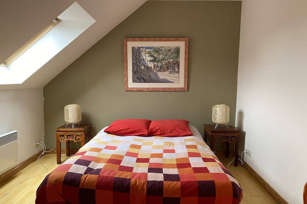 Entre 2 Mers Charming Loft in Lannilis, Brest region