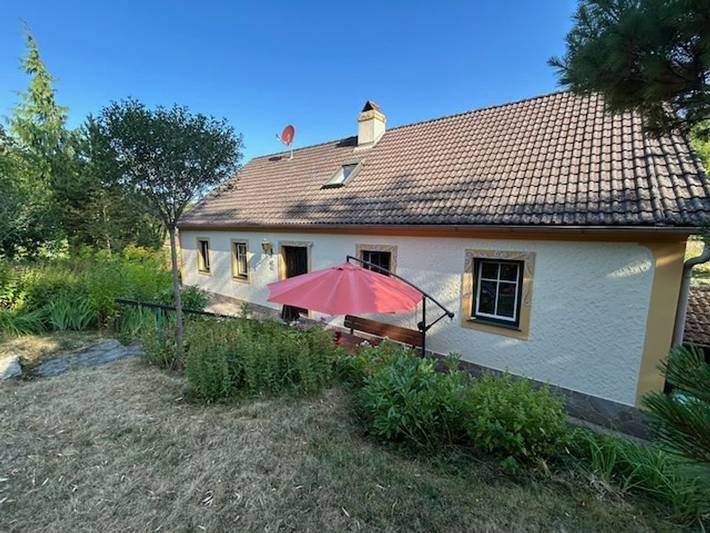 Ferienwohnung für 6 Personen, mit Garten und Balkon - 1