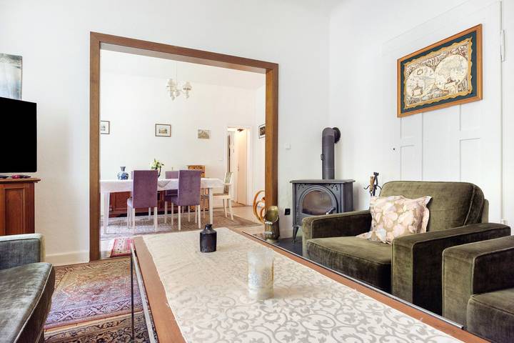 Ferienhaus für 6 Personen, mit Garten in der Lüneburger Heide - 4