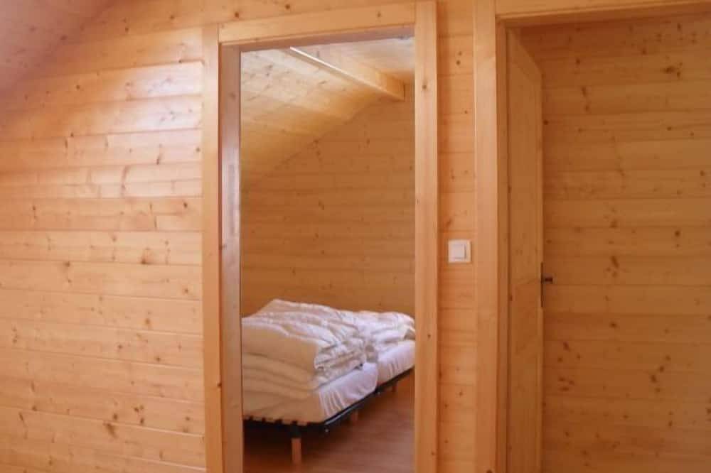 Chalet 6/8 personnes cadre calme et agréable in Champdray, Saint-Dié-des-Vosges