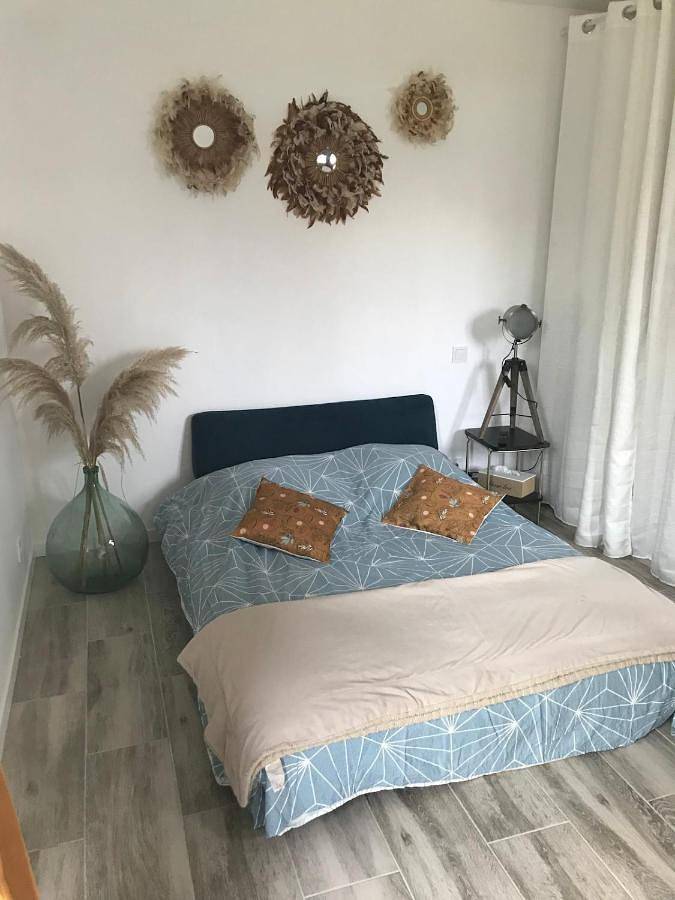 Gîte pour 2 personnes, avec jardin, animaux acceptés à Chantonnay - 2