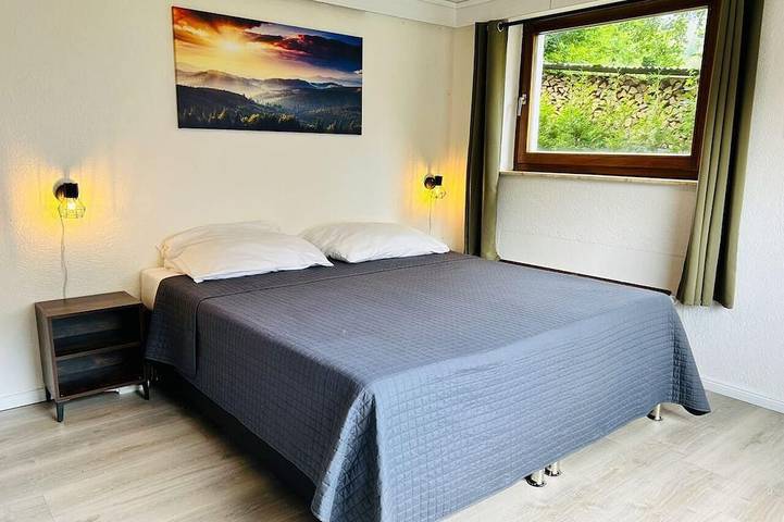 Ferienhaus für 12 Personen, mit Garten und Balkon, mit Haustier in Sieber - 3