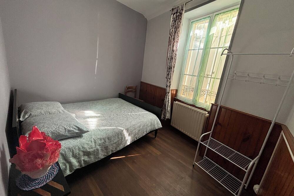 Comfortable family home with outdoor area near Lurcy-Levis - Magny-cours in Sancoins, Saint-Amand-Montrond