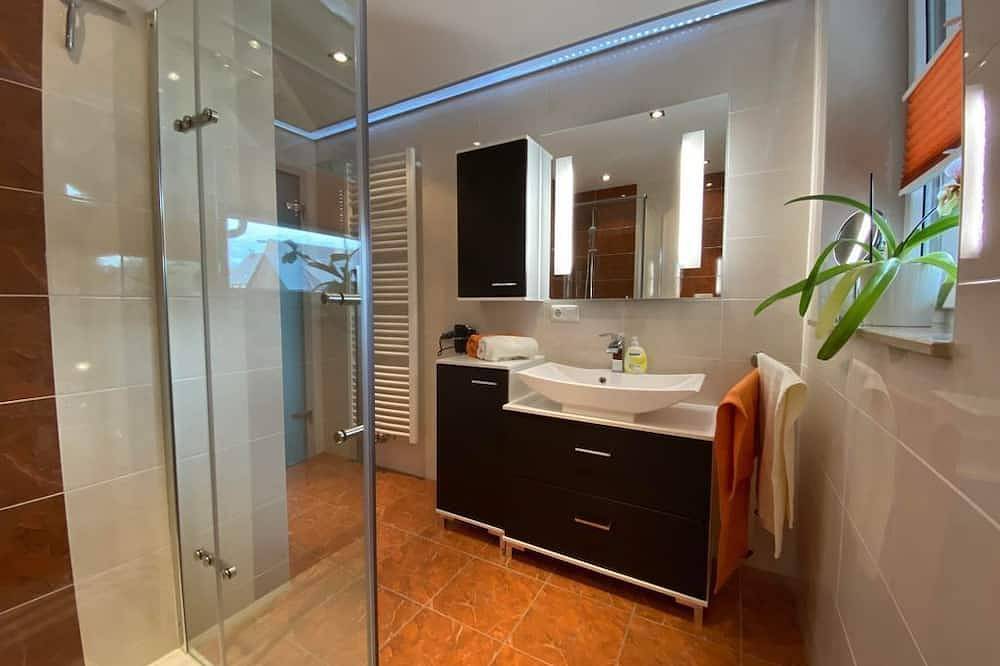 Ganze Wohnung, Ferienwohnung Schreiter - Appartement/Fewo in Mildenau, Erzgebirge