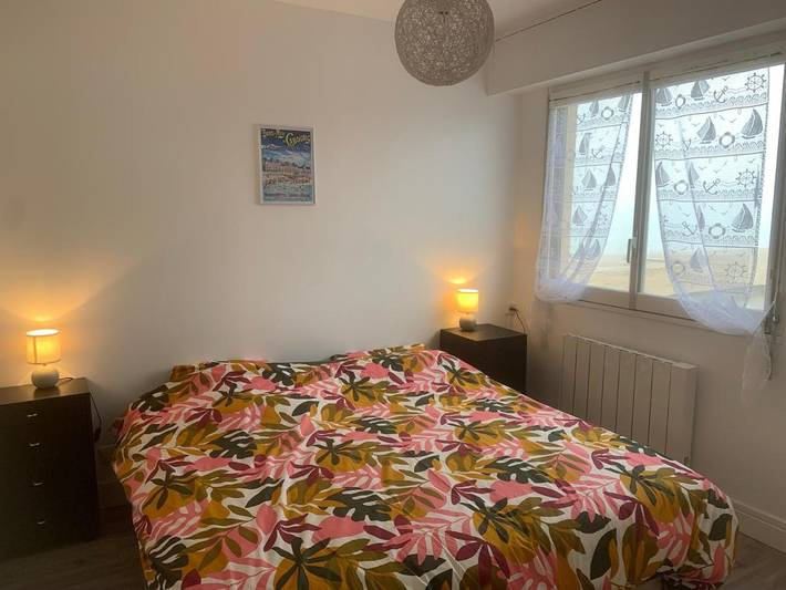 Gîte pour 4 personnes, avec balcon et vue dans Grand Casino de Cabourg - 3