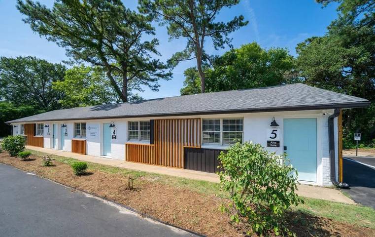 Appartement de vacances pour 2 personnes, animaux acceptés - 1