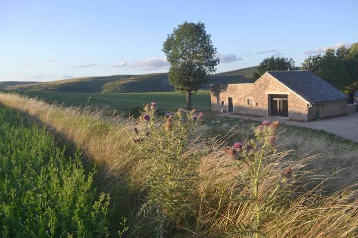 Maison de vacances pour 6 personnes, avec jardin et vue, adapté aux familles