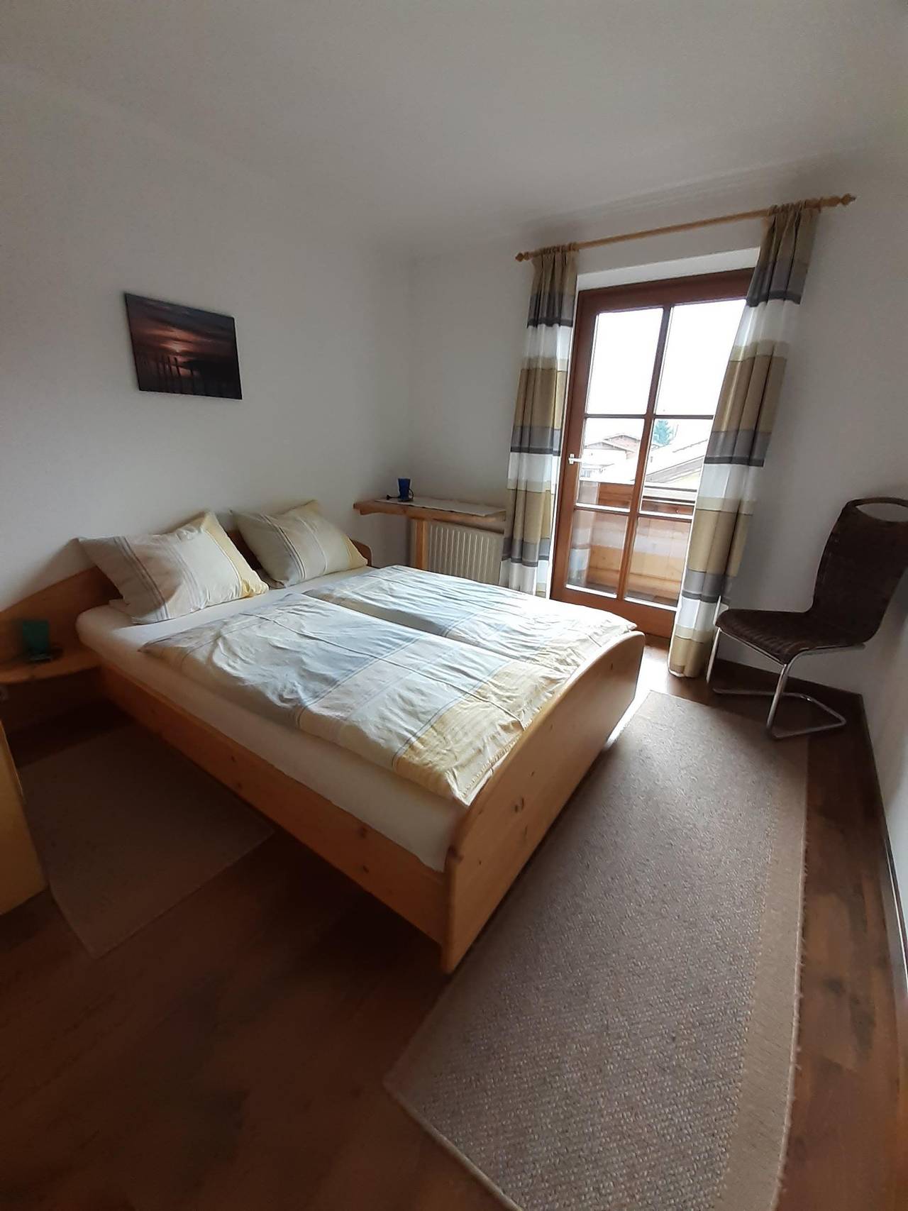 Ganze Ferienwohnung, Apartment/2 Schlafräume/Dusche, Wc in Lofer, Pinzgau