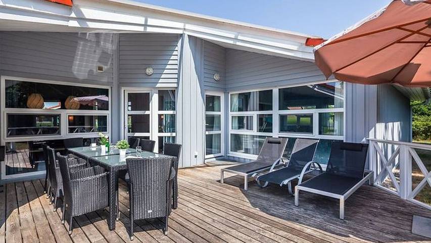 Bungalow für 10 Personen in Lensterstrand - 3