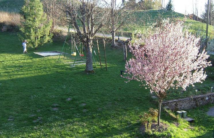 Gîte pour 6 personnes, avec jardin à Lans-en-Vercors - 2
