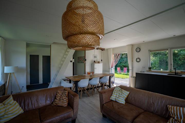 Ferienhaus für 8 Personen, mit Terrasse und Garten in Petten - 4