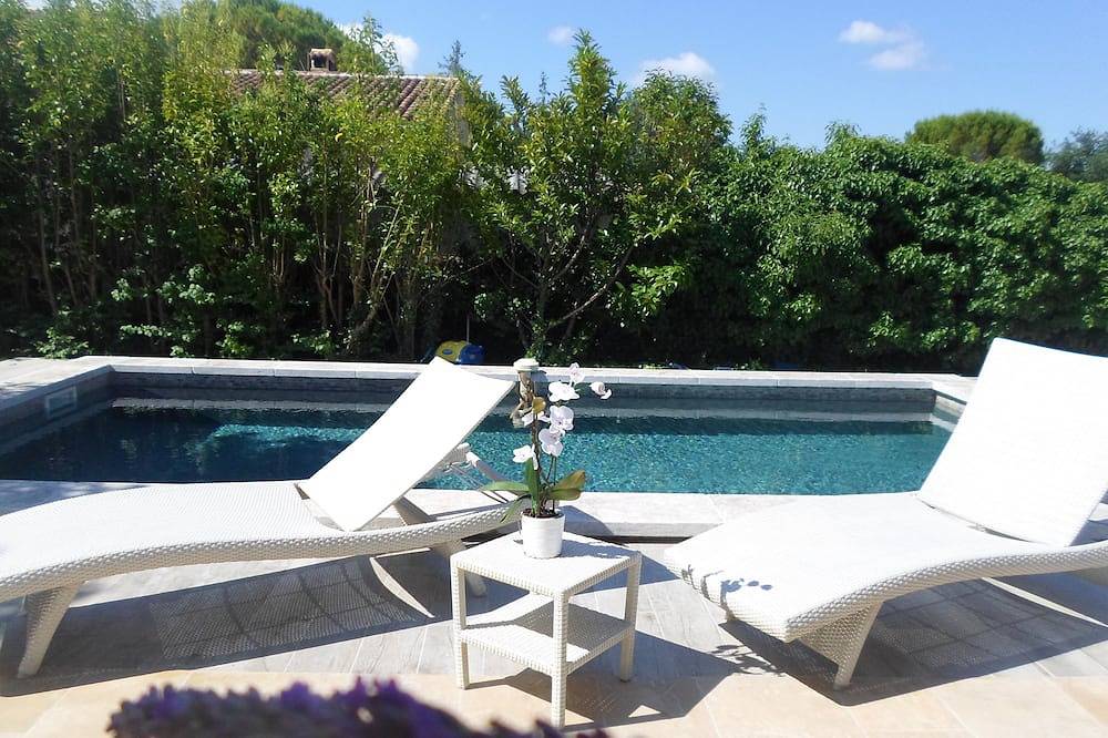 Photo : Maison de vacances