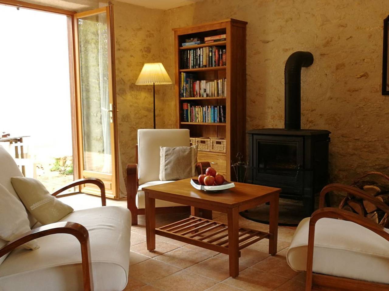 Historisches Haus mit Pool und Garten, Flussnähe, ideal für Natur- und Radliebhaber in Prissac, Le Blanc und Umgebung