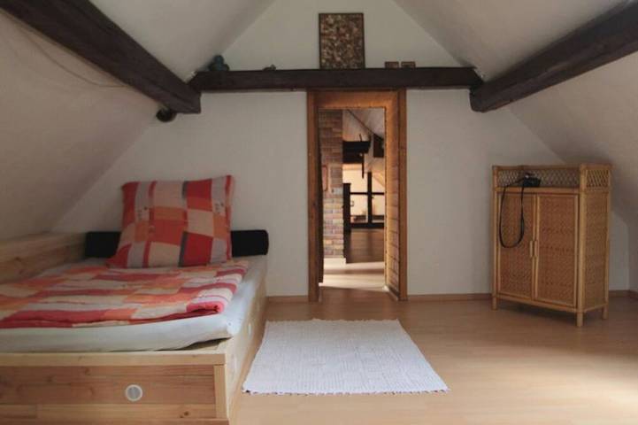 Gîte pour 6 personnes, avec Jardin à Lemberg - 2