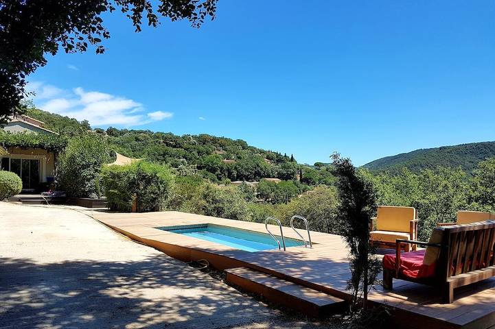 Maison de vacances pour 8 personnes - 1