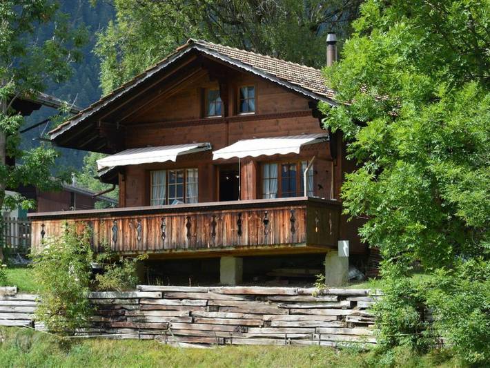 Ferienwohnung für 4 Personen, mit Balkon