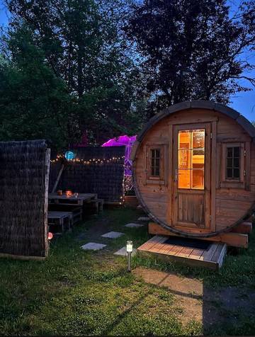 Gîte pour 2 personnes, avec vue à Pruniers-en-Sologne