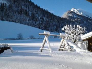 Ferienwohnung für 4 Personen in Tannheim (Tirol), Allgäuer Alpen (Österreich), Bild 4