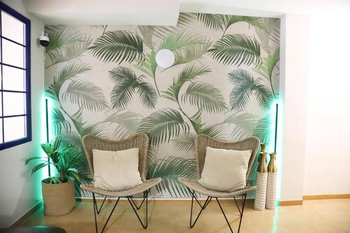 Maison d’hôte pour 2 personnes, avec balcon à Fuengirola - 4