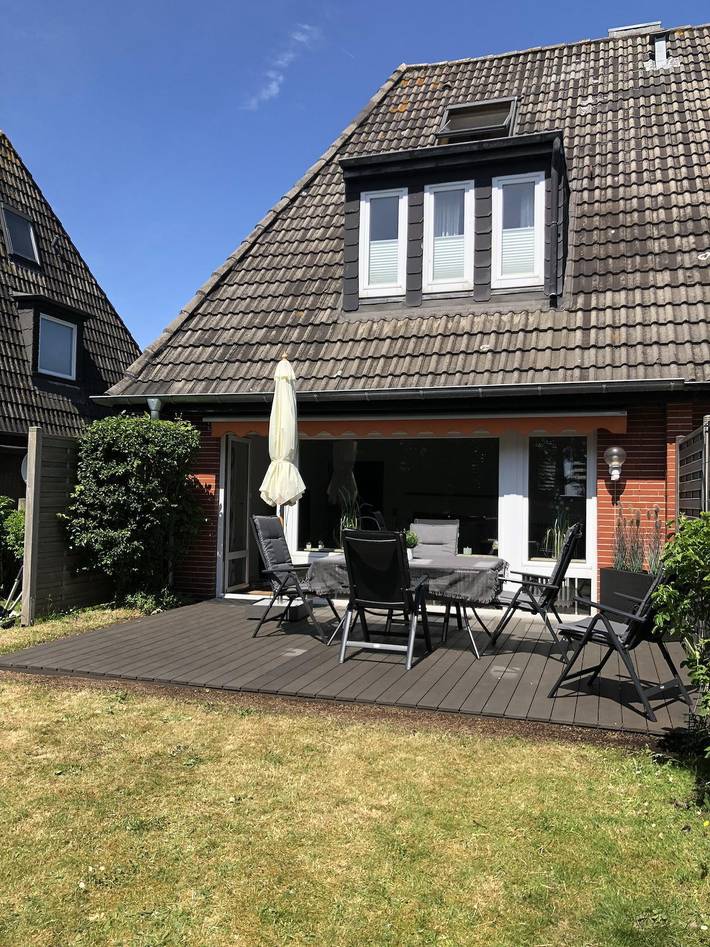 Ferienhaus in Tinnum in Tinnum, Sylt (Gemeinde)