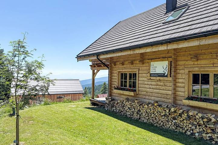 Ferienhaus für 6 Personen, mit Terrasse - 1