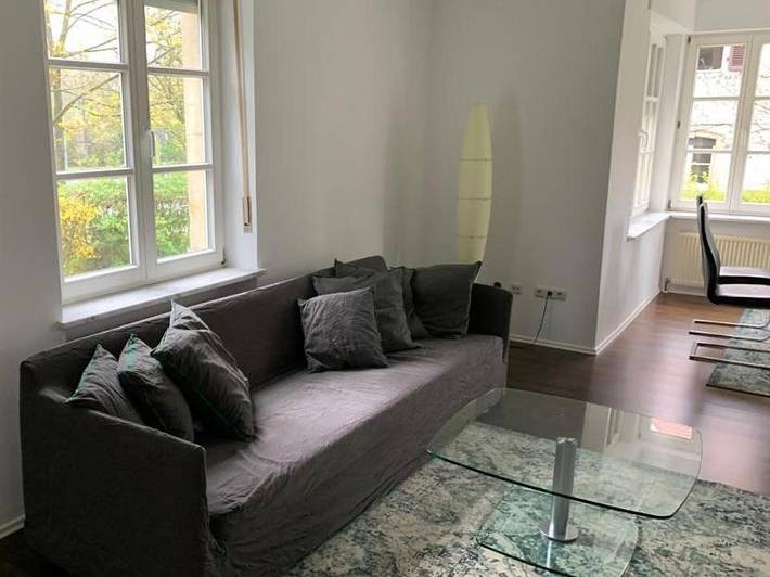 Gîte pour 5 personnes, avec jardin, animaux acceptés dans Bayreuth - 4