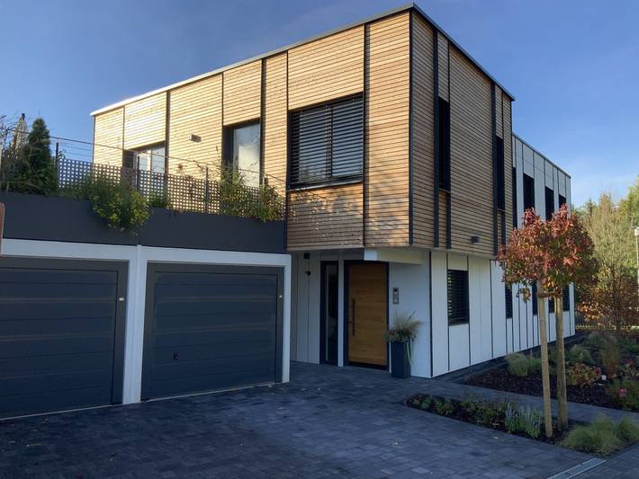 Ferienhaus für 5 Personen, mit Garten und Balkon sowie Whirlpool und Sauna - 1