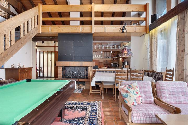 Ganze Wohnung, Ferienwohnung mit Bergblick Steinbühl 4 mit privater Terrasse und Balkon in Wieden, Südschwarzwald