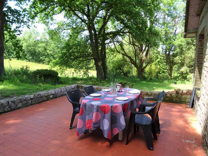 Location de vacances pour 4 personnes, avec terrasse et jardin, animaux acceptés à Varengeville-sur-Mer - 3