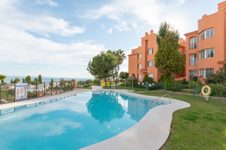 Ferienwohnung für 7 Personen, mit Garten und Kinderpool in Fuengirola - 2