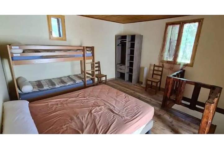 Gîte pour 11 personnes, avec jardin à Arrigas - 2