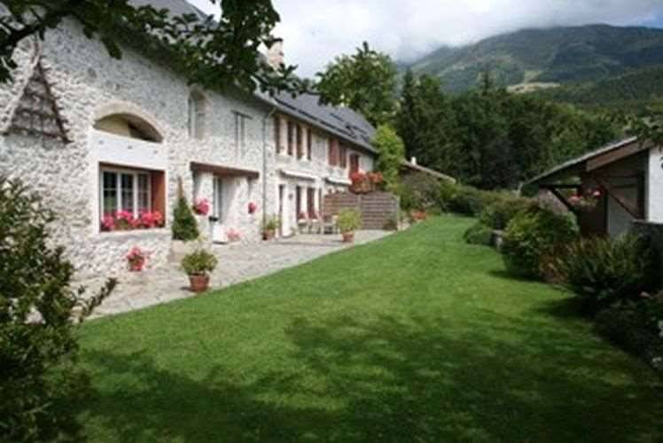 Gîte für 4 Personen mit Terrasse in Saint-Honoré, Isère