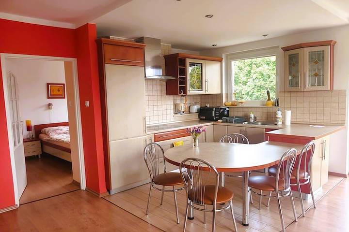 Ferienwohnung für 4 Personen, mit Balkon in Pommern - 3