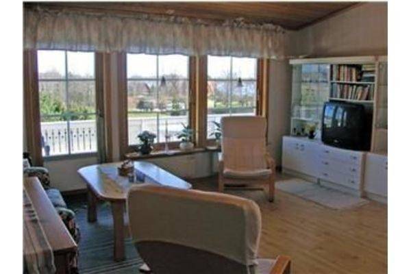 Ferienhaus für 5 Personen, mit Terrasse und Garten sowie Seeblick und Ausblick in Karlskrona - 4