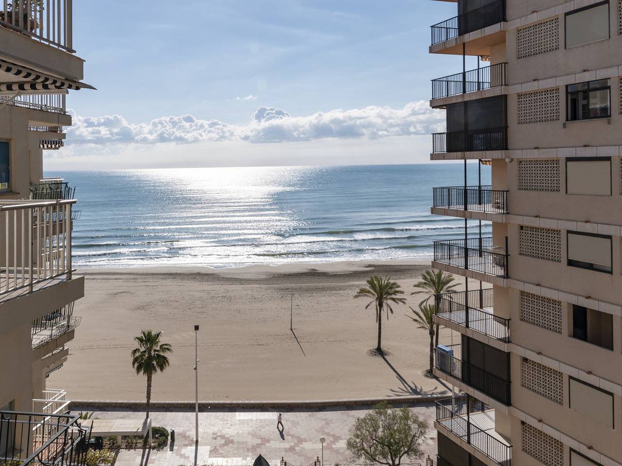 Appartement entier, Appartement familial à Cullera avec Wifi et parking, près de la mer in Cullera, Costa de Valencia