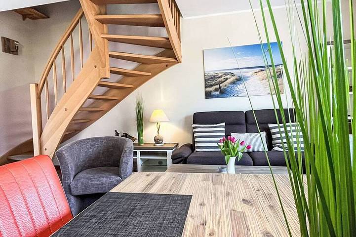 Ferienhaus für 8 Personen, mit Pool und Garten auf Usedom