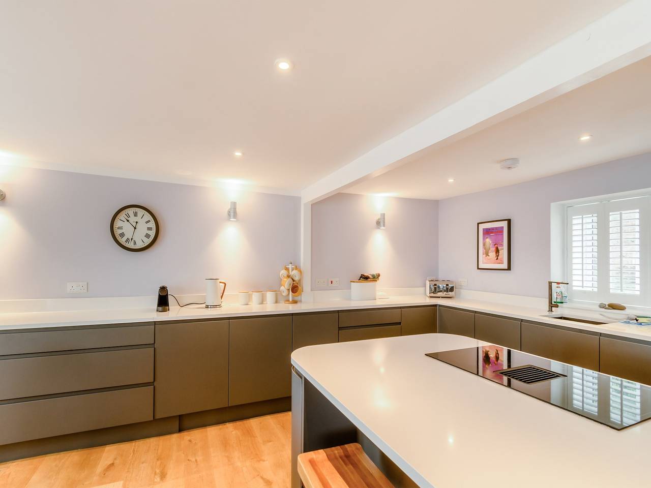 Point House in Milford Haven, Pembrokeshire
