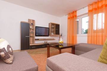 Apartament Wakacyjny dla 4 osoby w Baska, Krk, Zdjęcie 4