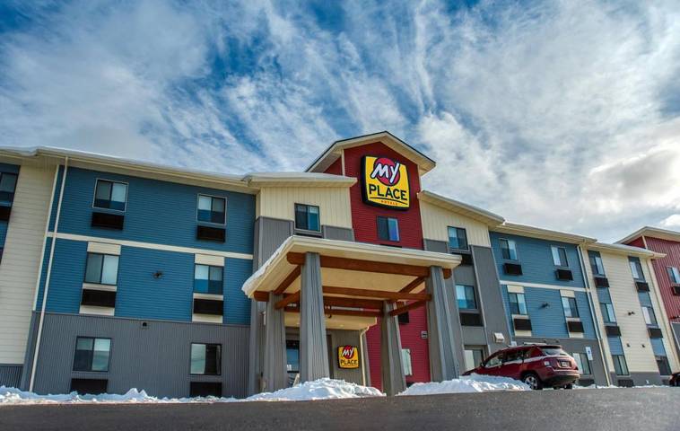Hôtel pour 4 personnes, animaux acceptés