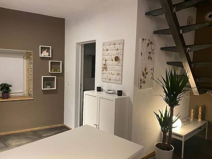 Location de vacances pour 4 personnes, avec jardin et piscine à Hamoir - 2