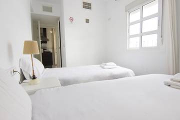 Vakantieappartement voor 2 Personen in Central Seville, Sevilla, Afbeelding 1