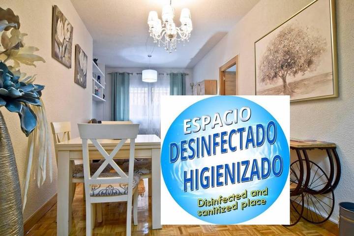 Apartamento de vacaciones para 6 personas - 1