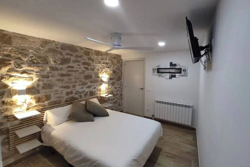 Raval's house in L'Albagés, Province de Lérida